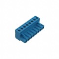 TBP01P1-508-08BE - TERMINAL BLOCK, PLUGGABLE, 5.08