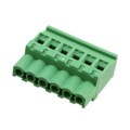 TS06515B0000G - TERM BLOCK PLUG 6POS 5.08MM