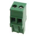 284046-2 - TERM BLOCK PLUG 2POS 90DEG 5MM