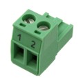 1829756 - TERM BLOCK PLUG 2POS STR 5MM