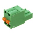 1910351 - TERM BLOCK PLUG 2POS STR 5MM