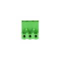ED950/3 - TERM BLOCK PLUG 3POS STR 5MM