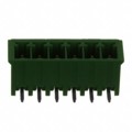 284512-6 - TERM BLOCK HDR 6POS 90DEG 3.5MM