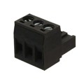 0395200003 - TERM BLOCK PLUG 3POS STR 5MM
