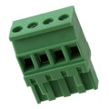 691351700004 - TERM BLOCK PLUG 4POS 5MM
