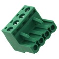 691352710004 - TERM BLOCK PLUG 4POS 5MM