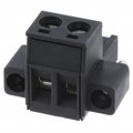 1961986 - TERM BLOCK PLUG 2POS STR 5.08MM