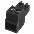 1916384 - TERM BLOCK PLUG 2POS STR 3.5MM