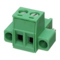 1912074 - TERM BLOCK PLUG 2POS STR 5MM