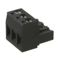 0395300003 - TERM BLOCK PLUG 3POS STR 5.08MM