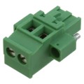 1912621 - TERM BLOCK PLUG 2POS 5.08MM