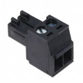5452176 - TERM BLOCK PLUG 2POS STR 3.5MM