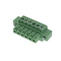 0395045006 - TERM BLOCK PLUG 6POS STR 3.5MM