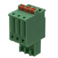 691381000003 - TERM BLOCK PLUG 3POS STR 2.5MM
