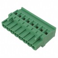 TS08515A0000G - TERM BLOCK PLUG 8POS 5.08MM