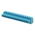 TBP02P1-381-16BE - TERMINAL BLOCK, PLUGGABLE, 3.81,