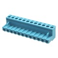 TBP01P1-508-12BE - TERMINAL BLOCK, PLUGGABLE, 5.08