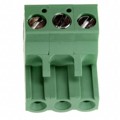 796634-3 - TERM BLOCK PLUG 3POS STR 5.08MM