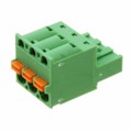 1910364 - TERM BLOCK PLUG 3POS STR 5MM