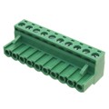 TJ1051530000G - TERM BLOCK PLUG 10POS STR 5.08MM