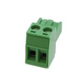 1779835 - TERM BLOCK PLUG 2POS STR 5MM