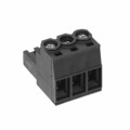 1955560000 - TERM BLOCK PLUG 3POS STR 5MM