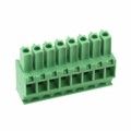 OSTTS08315B - TERM BLOCK PLUG 8POS 3.81MM
