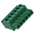 691363110006 - TERM BLOCK PLUG 6POS 90DEG 3.5MM