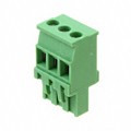 1912414 - TERM BLOCK PLUG 3POS 5.08MM