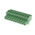 0395038010 - TERM BLOCK PLUG 10POS 3.5MM