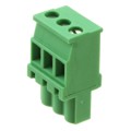 1792760 - TERM BLOCK PLUG 3POS 5.08MM