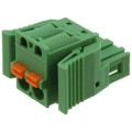 1925692 - TERM BLOCK PLUG 2POS STR 5.08MM