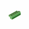 0395005010 - TERM BLOCK PLUG 10POS STR 3.5MM