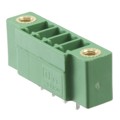 1843240 - TERM BLOCK HDR 4POS VERT 3.5MM
