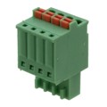 691381000004 - TERM BLOCK PLUG 4POS STR 2.5MM
