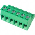 EDZ950/6 - TERM BLOCK PLUG 6POS STR 5.08MM