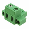 1858769 - TERM BLOCK PLUG 2POS STR 7.62MM