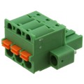 1873210 - TERM BLOCK PLUG 3POS STR 5.08MM