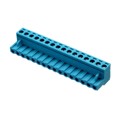 TBP01P1-508-16BE - TERMINAL BLOCK, PLUGGABLE, 5.08