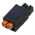 1821096 - TERM BLOCK PLUG 2POS STR 2.54MM
