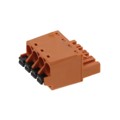 1013710000 - TERM BLOCK PLUG 4POS STR 5.08MM