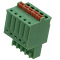 691381000005 - TERM BLOCK PLUG 5POS STR 2.5MM