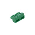 691361300007 - TERM BLOCK PLUG 7POS 3.81MM