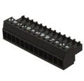 0395000013 - TERM BLOCK PLUG 13POS STR 3.5MM