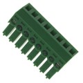 691361300008 - TERM BLOCK PLUG 8POS 3.81MM