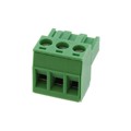 1779848 - TERM BLOCK PLUG 3POS STR 5MM