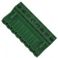 691351500008 - TERM BLOCK PLUG 8POS 5.08MM