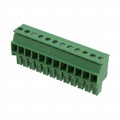 OSTTS12315B - TERM BLOCK PLUG 12POS 3.81MM