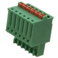 691381000006 - TERM BLOCK PLUG 6POS STR 2.5MM