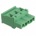 1832426 - TERM BLOCK PLUG 3POS 7.62MM